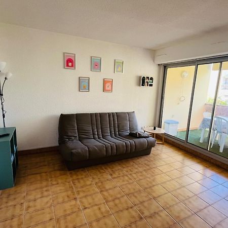 T2 ,4 Couchages ,Climatise ,Terrace ,En Face D'Aqualand ,Plage Rochelongue Agde Eksteriør bilde