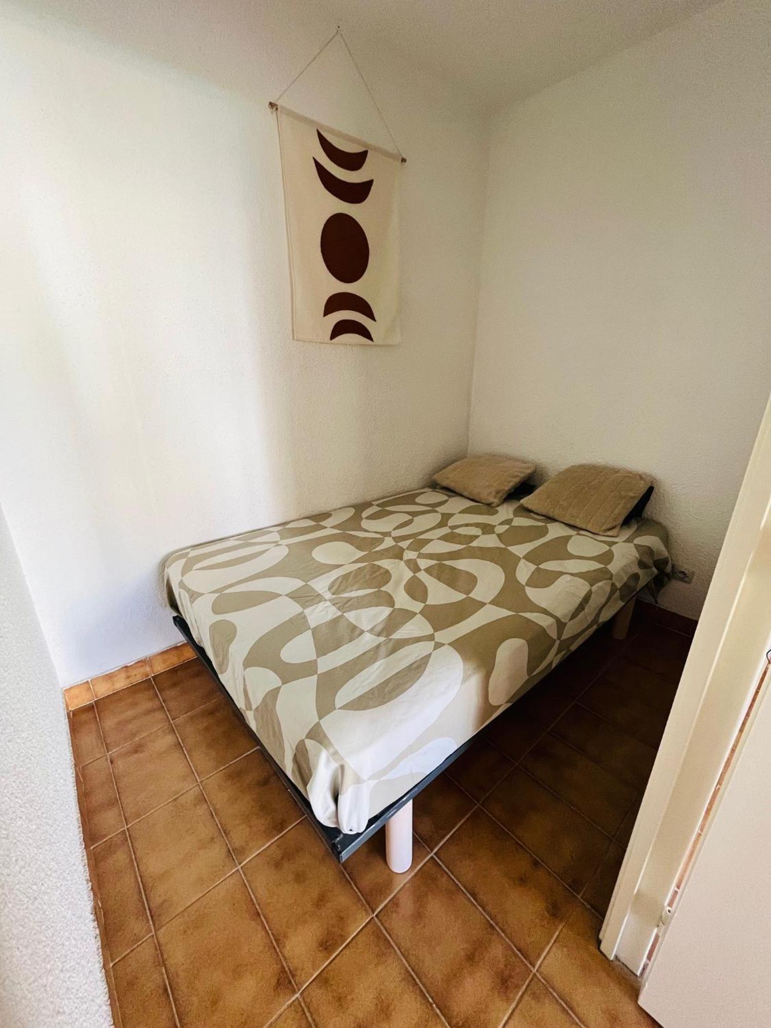 T2 ,4 Couchages ,Climatise ,Terrace ,En Face D'Aqualand ,Plage Rochelongue Agde Eksteriør bilde